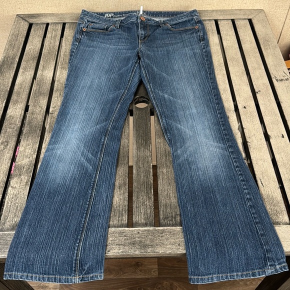 LOFT Denim - Ann Taylor loft jeans size 10p